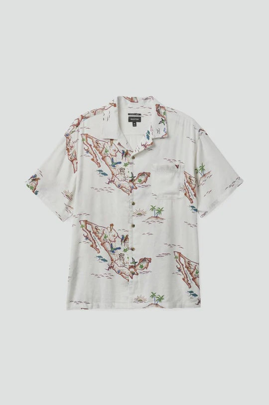 Off The Map S/S Shirt