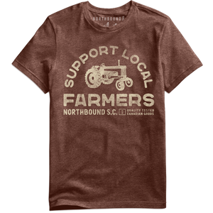 Support Farmers S/S Tee