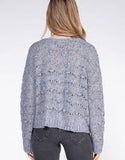 1627033 DEX L/s Pom Pom Sweater