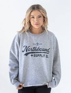 NB0064-C1000 NORTHBOUND Vintage Sweatshirt
