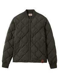 Woodland Quilted Jacket