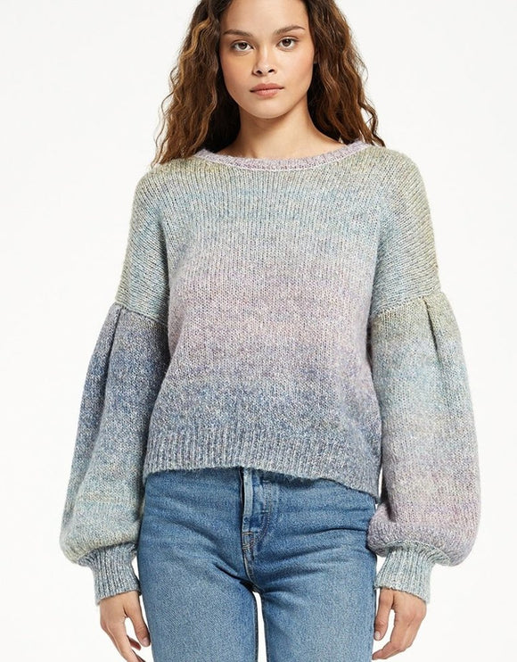 ZW214473 ZSUPPLY Kersa Ombre Sweater