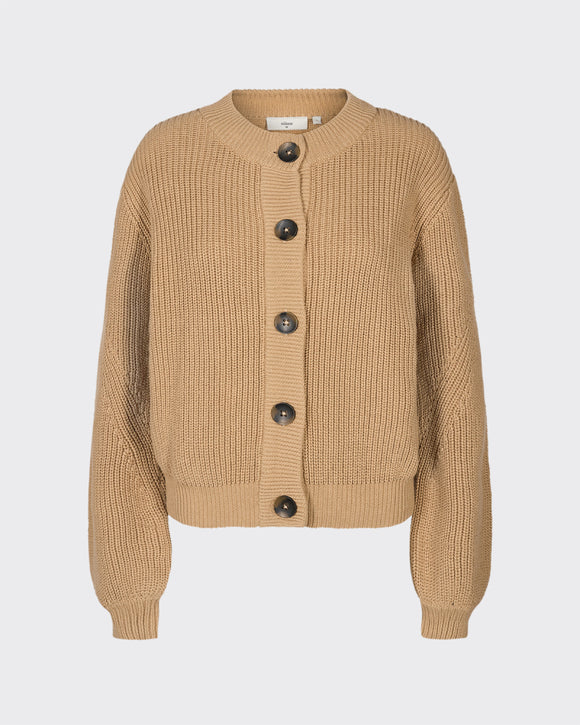 185980025 W Affie 5 Button Sweater