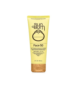 25-45092 SUN BUM Premium Face Cream 50
