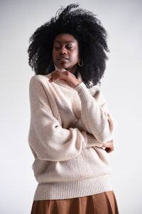 LA513A21 MOLLY BRACKEN Knitted Sweater