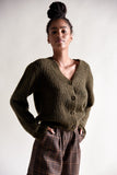 LAL159A21 MOLLY BRACKEN Knitted Cardigan