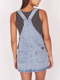 Obey 401500277 W Orchard Overall Dress
