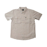01224 BRIXTON Talus S/S Woven Shirt