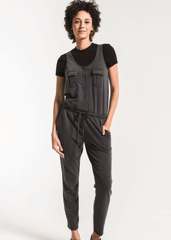 Z Supply ZP193952 The Utility Jumpsuit