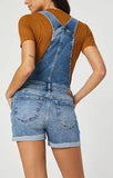 1413230906 MAVI Wanda Vintage Overall Short